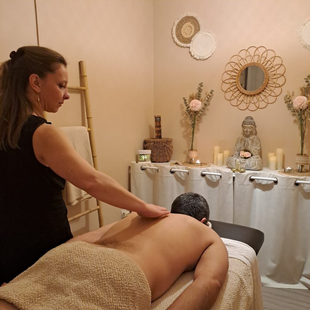 Massage taoïste sensuel : pourquoi je tiens à ce nom Massage taoïste sensuel - séance