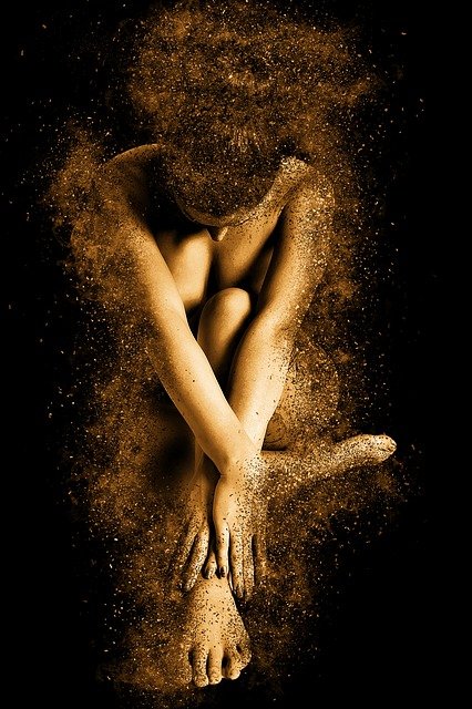 Massage taoïste sensuel : pourquoi je tiens à ce nom Le corps comme porte vers les sensations — massage taoïste sensuel