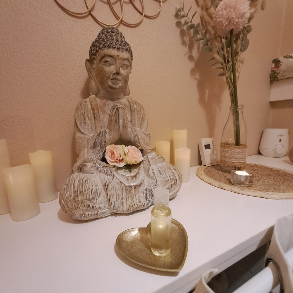 Massage laetitia Campi Castres - Saubens