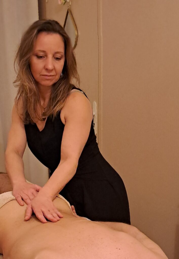 Massage taoïste sensuel : pourquoi je tiens à ce nom Massage tao - Séance