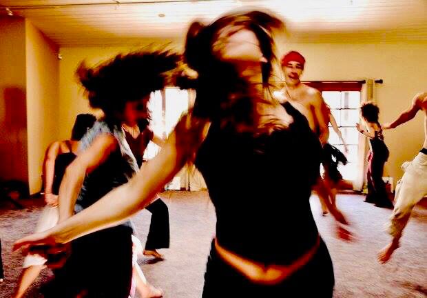 atelier de danse