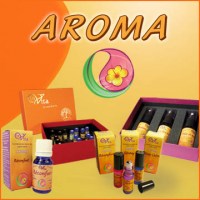 Gamme aroma